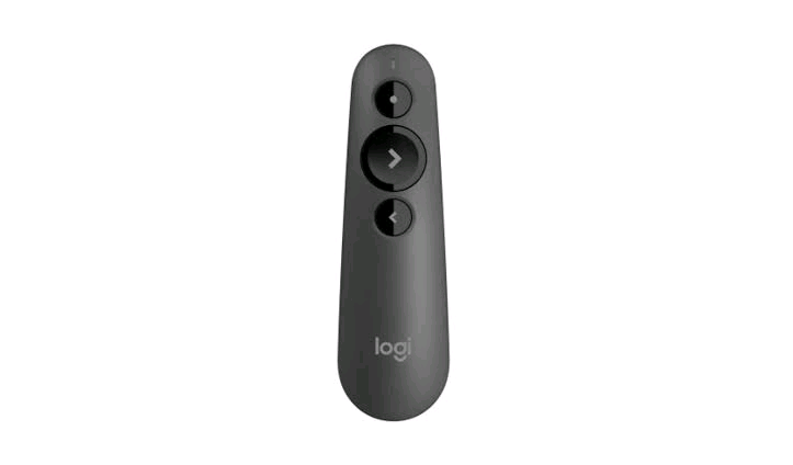 Thumbnail of R500 laser presentation remote 3