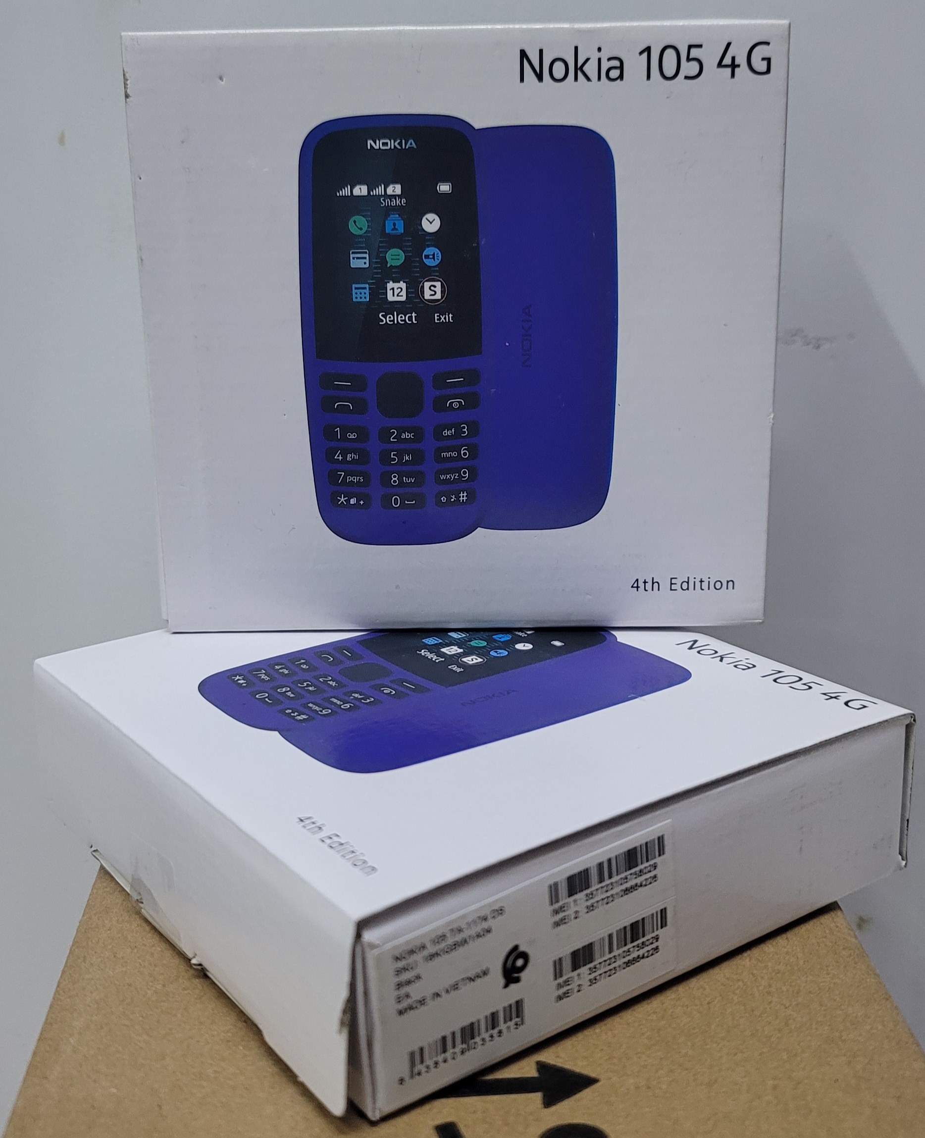 Thumbnail of Nokia 105 4g 4