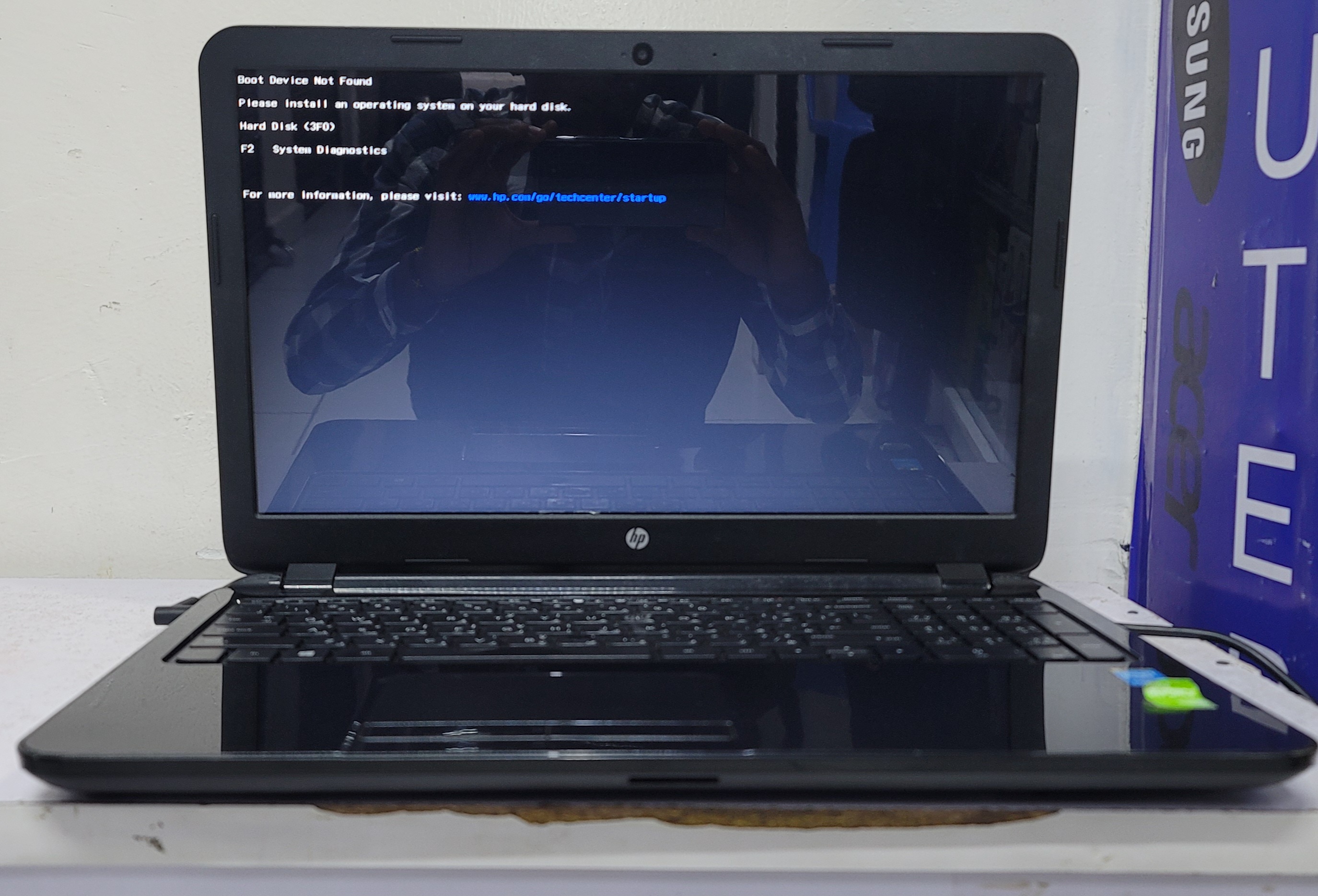 Thumbnail of Hp 15 notebook 4