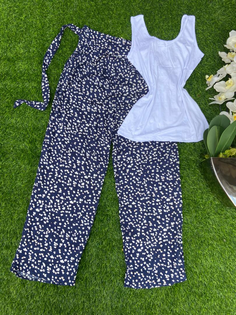 Thumbnail of Top and trouser 4