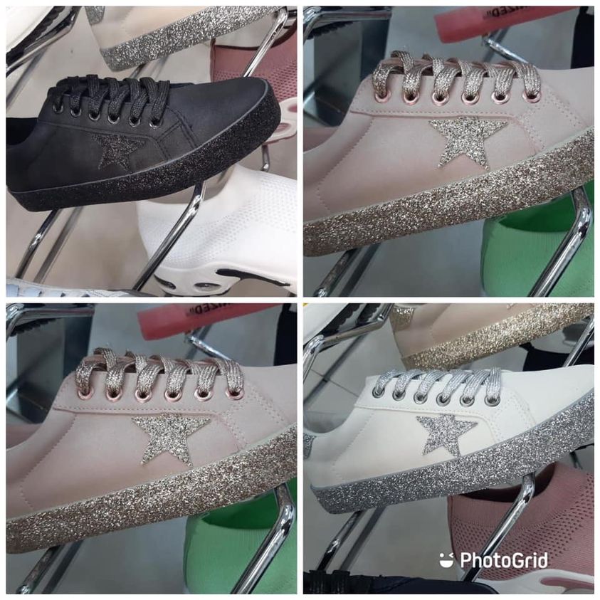 Thumbnail of Ladies sneakers 2