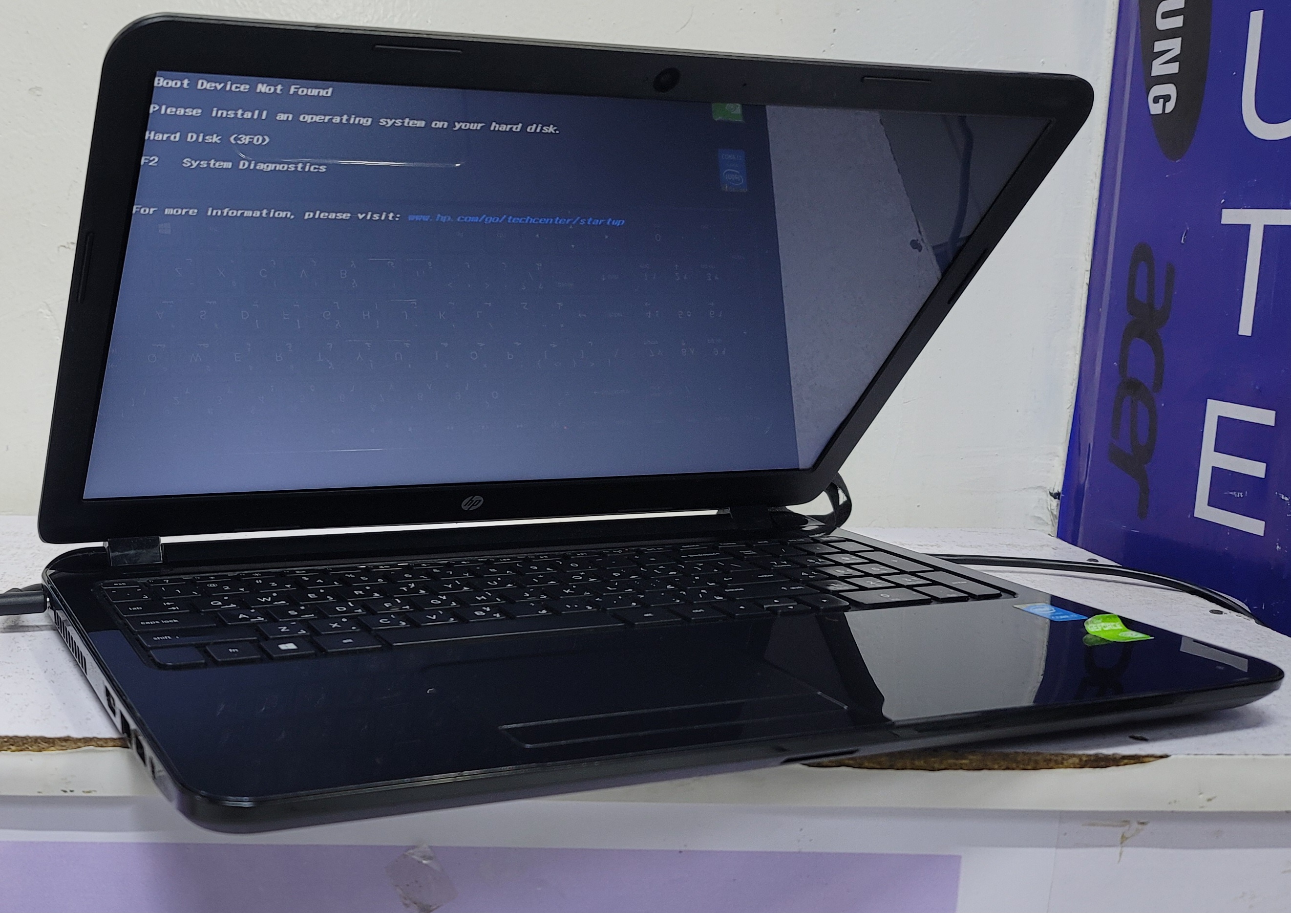 Thumbnail of Hp 15 notebook 2