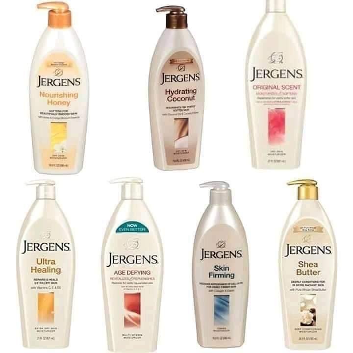 Original jergens 400 ml