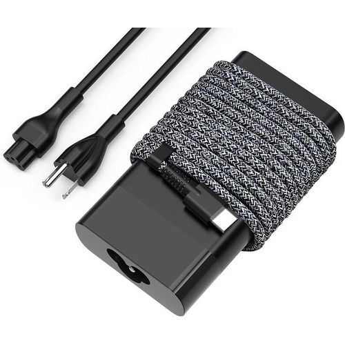 Hp laptop 65w usb c power adapter charger ex uk