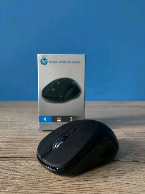Thumbnail of Fm 510a wireless mouse 2