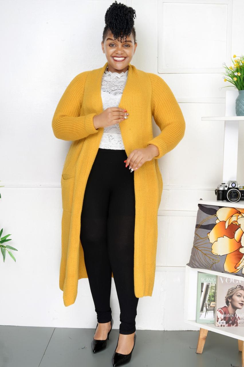 Thumbnail of Kimono sweater 3