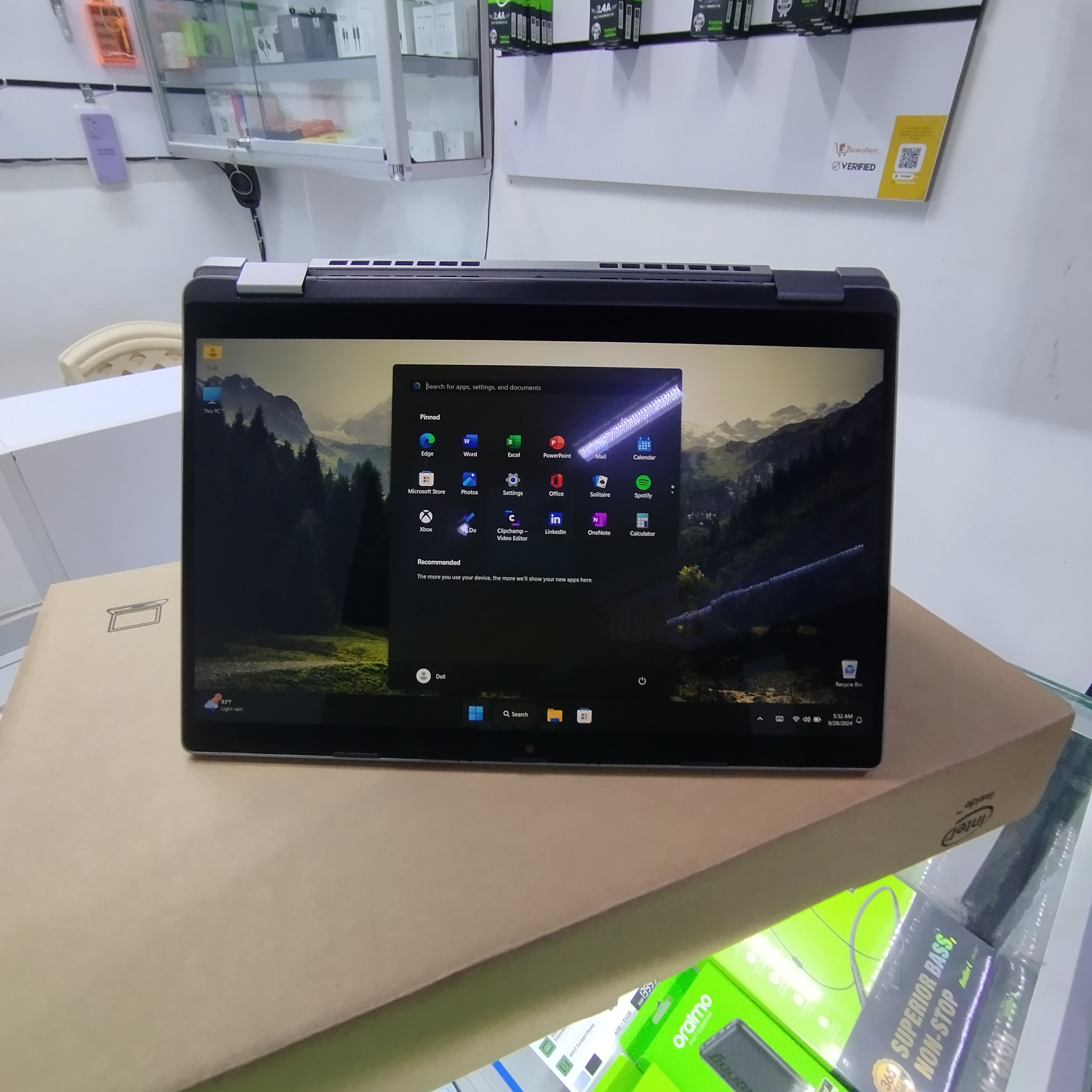 Thumbnail of Dell latitude 5320 3