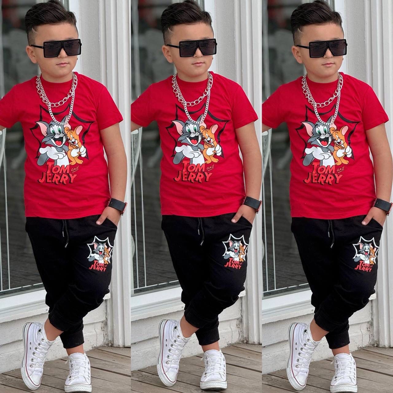 Thumbnail of Boys suits 2