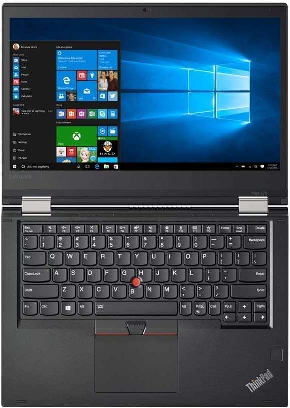 Thumbnail of Lenovo yoga x370 3