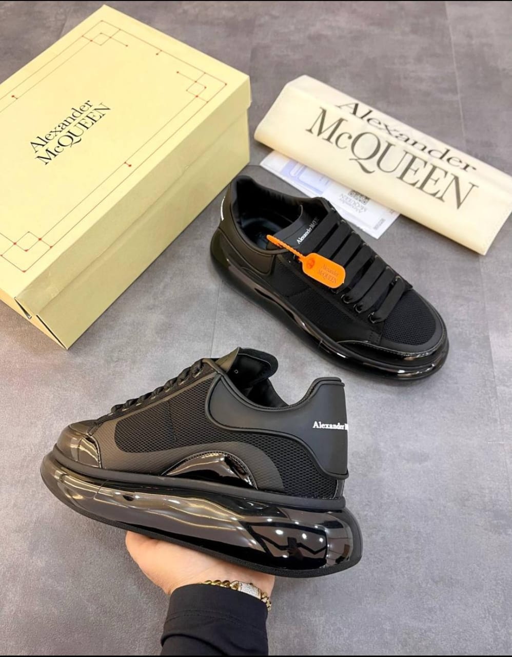 Thumbnail of Alexander mcqueen 4