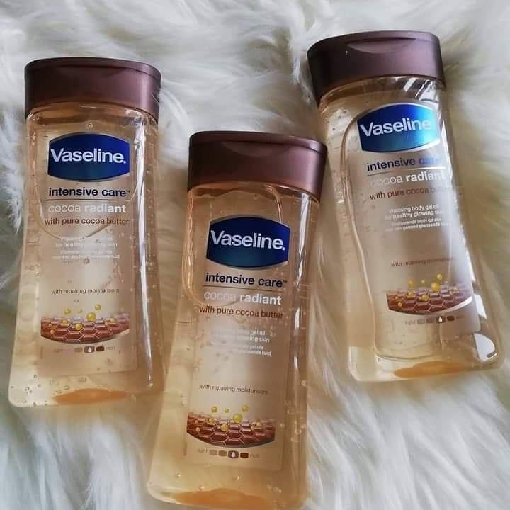 Thumbnail of Vaseline intensive cocoa butter 4