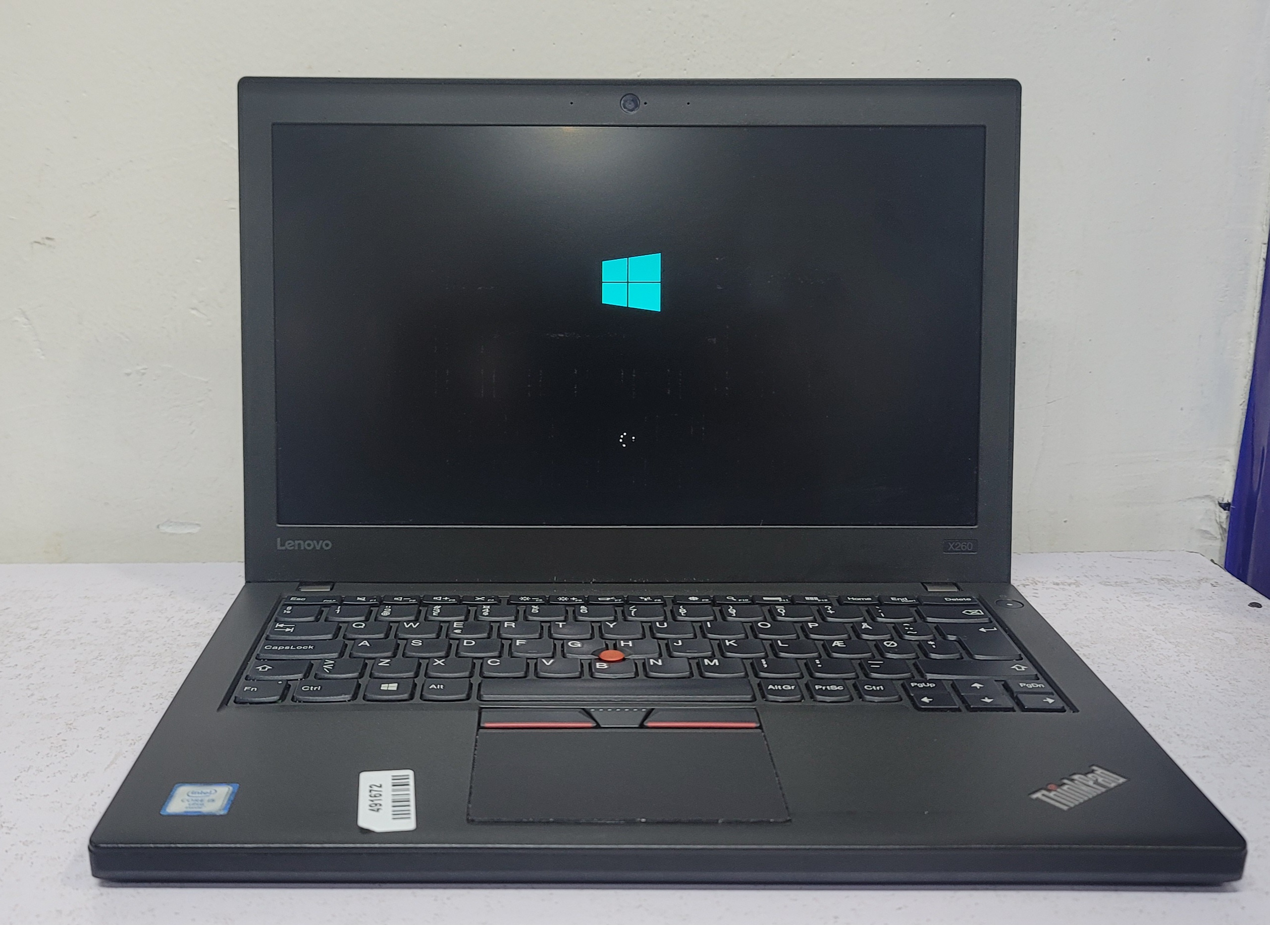 Thumbnail of Lenovo thinkpad x270 4
