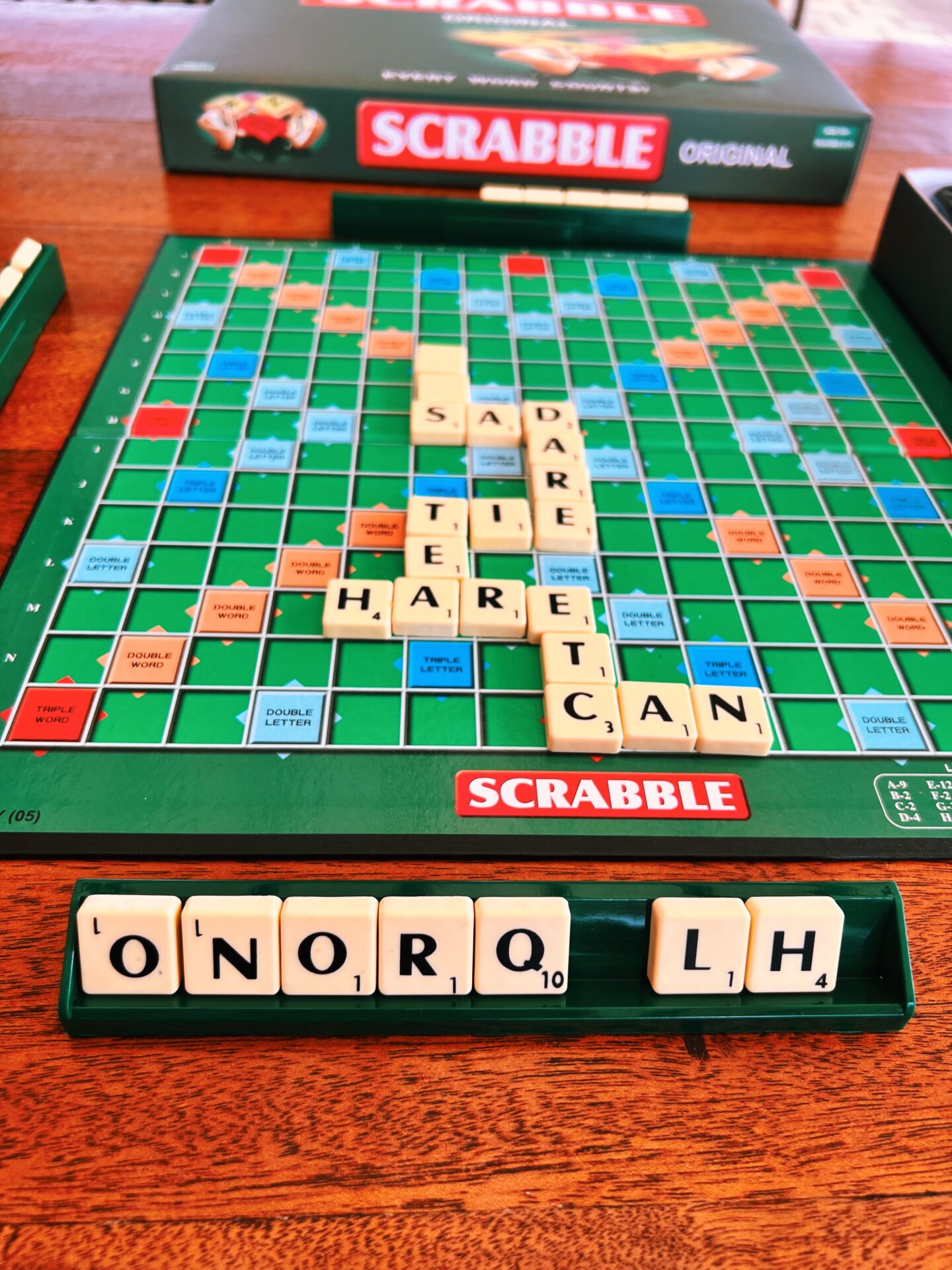 Thumbnail of Scrabble: ultimate word building game 2
